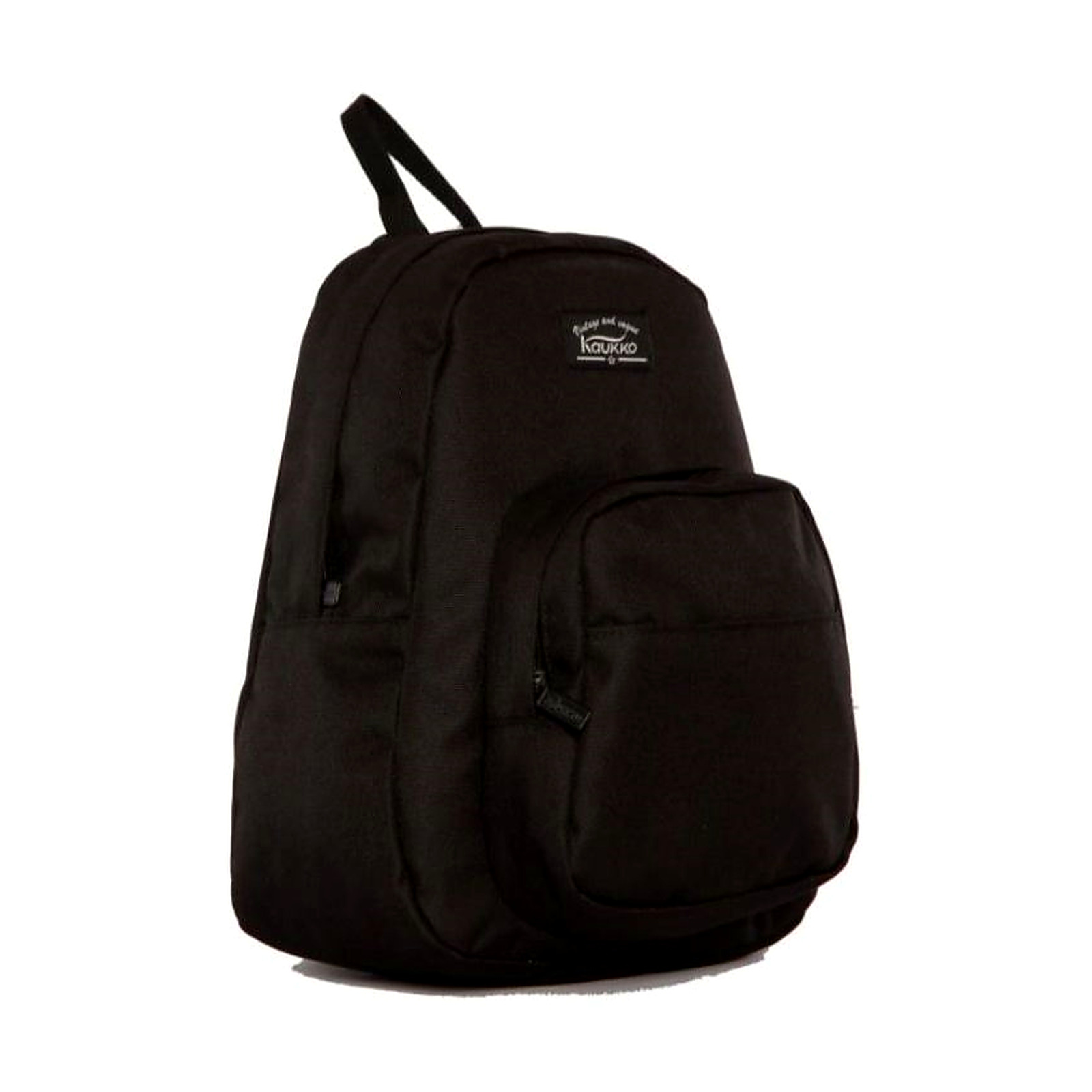 Kaukko K1260 Sport Mini Sırt Çantası Siyah