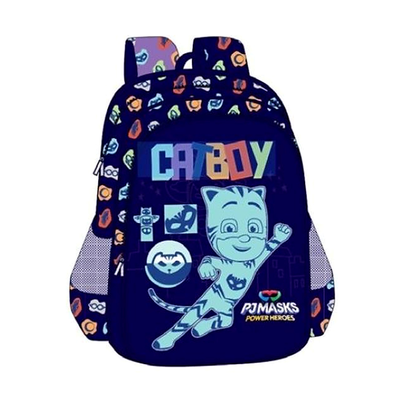 ME Çanta PJ Masks Power Heroes Anaokulu Sırt Çantası 23428