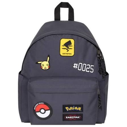 Day Pak'r Pokemon Patches