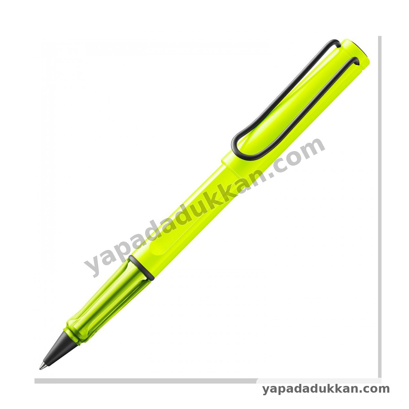 LAMY Safari 3C8 Neon Yellow Roller Kalem – 2026 Özel Seri
