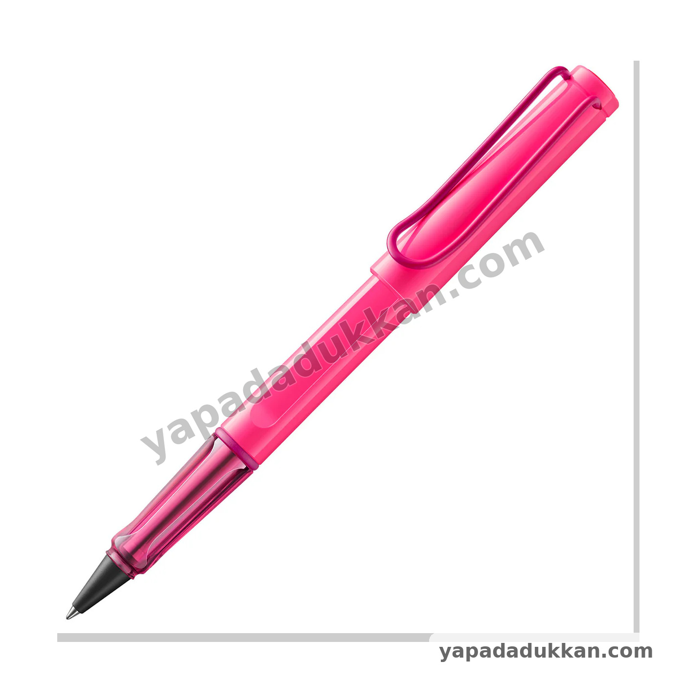 Lamy Safari 2026 Özel Üretim Rengi Neon Pink Roller Kalem