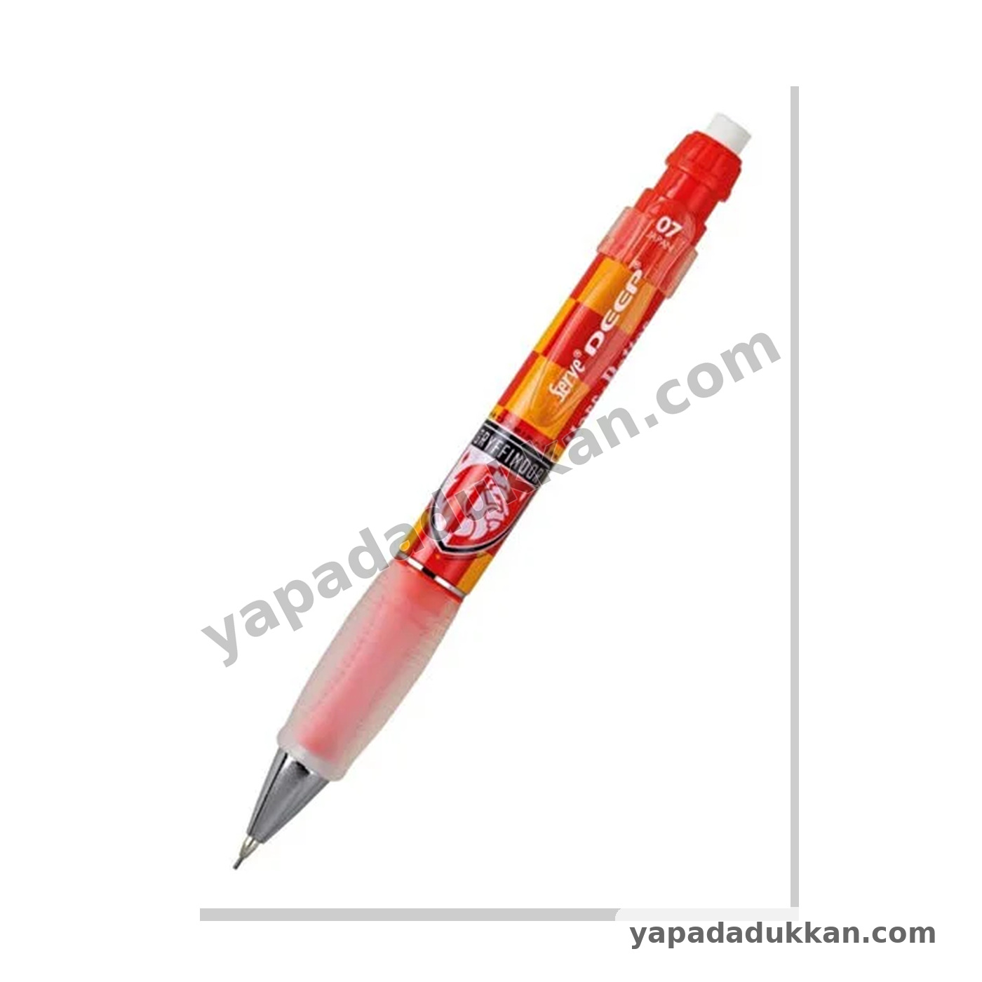 Serve Deep x Harry Potter Damalı 0.7 mm Versatil Kalem – Gryffindor