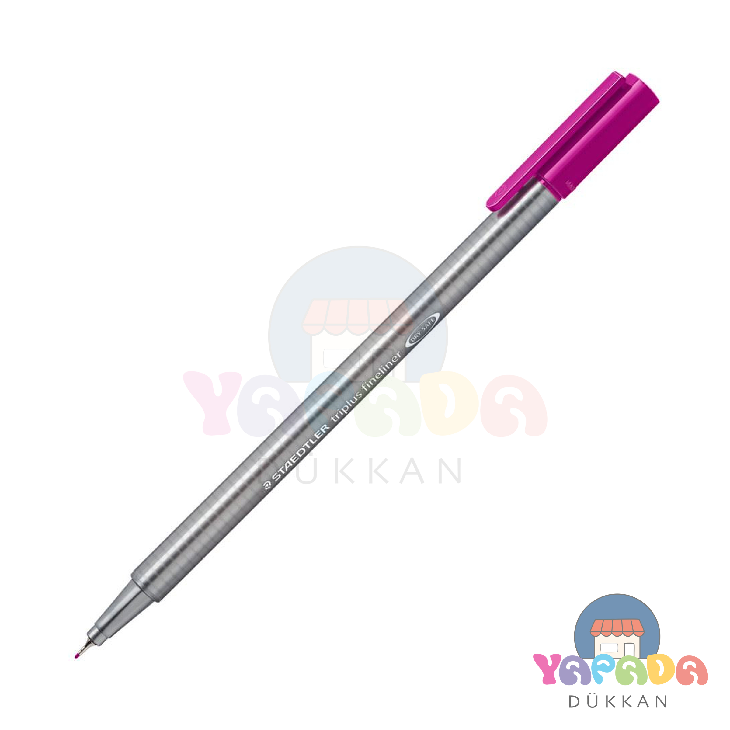 Staedtler Triplus Fineliner 0.3mm Mauve 334-260