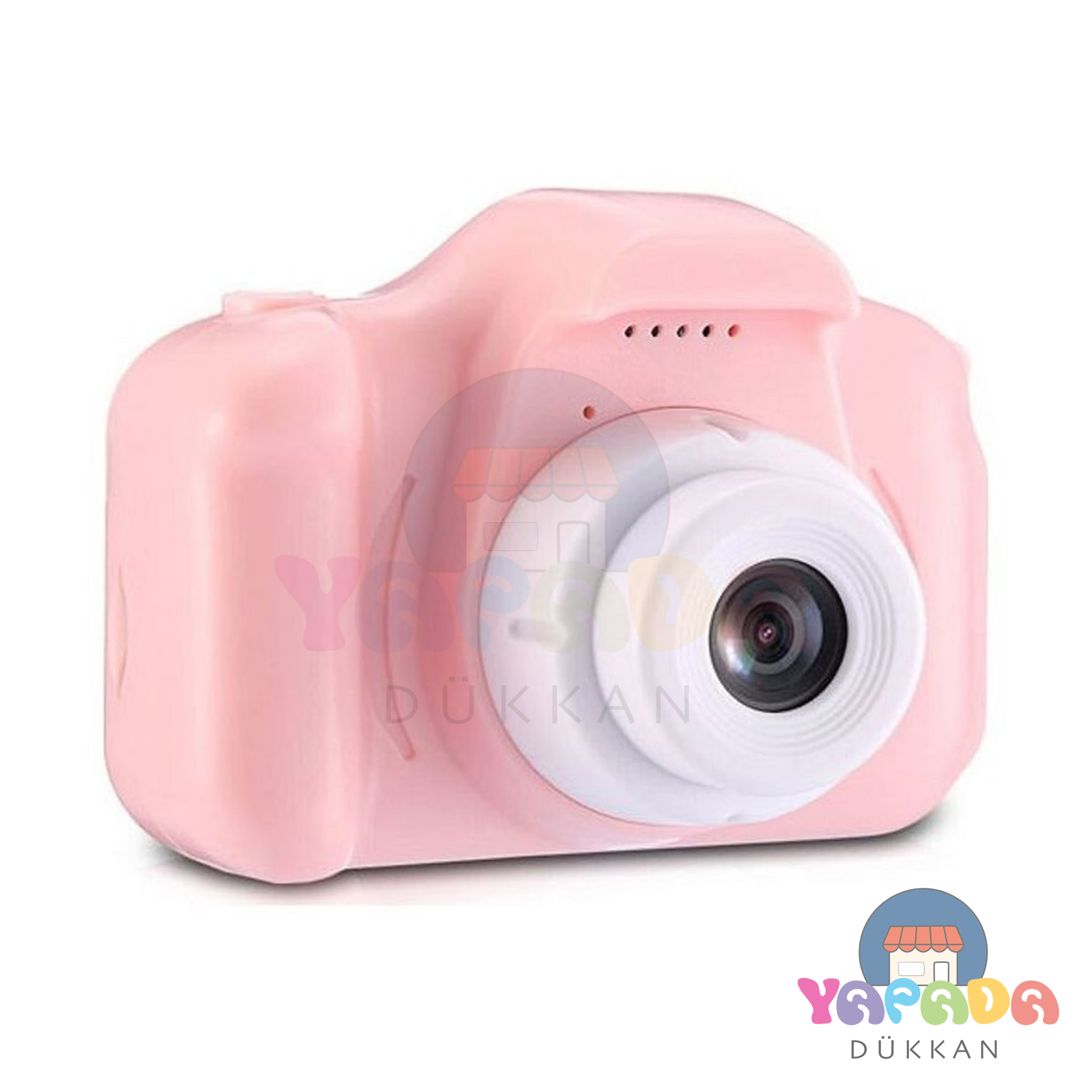 Life Camera Dijital Fotoğraf Makinesi Narin Hediyelik
