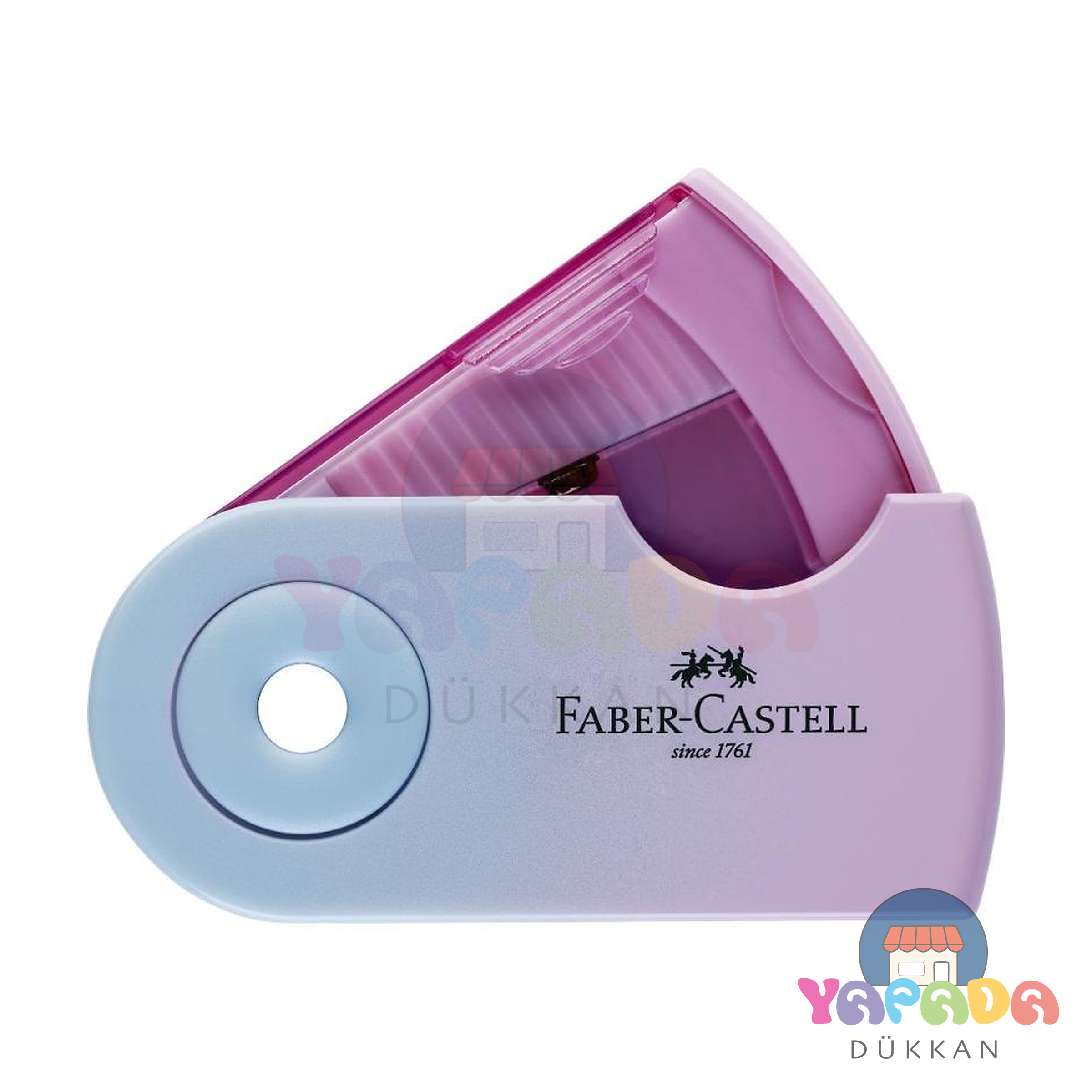 Faber Flow Edition Kalemtıraş 1834720