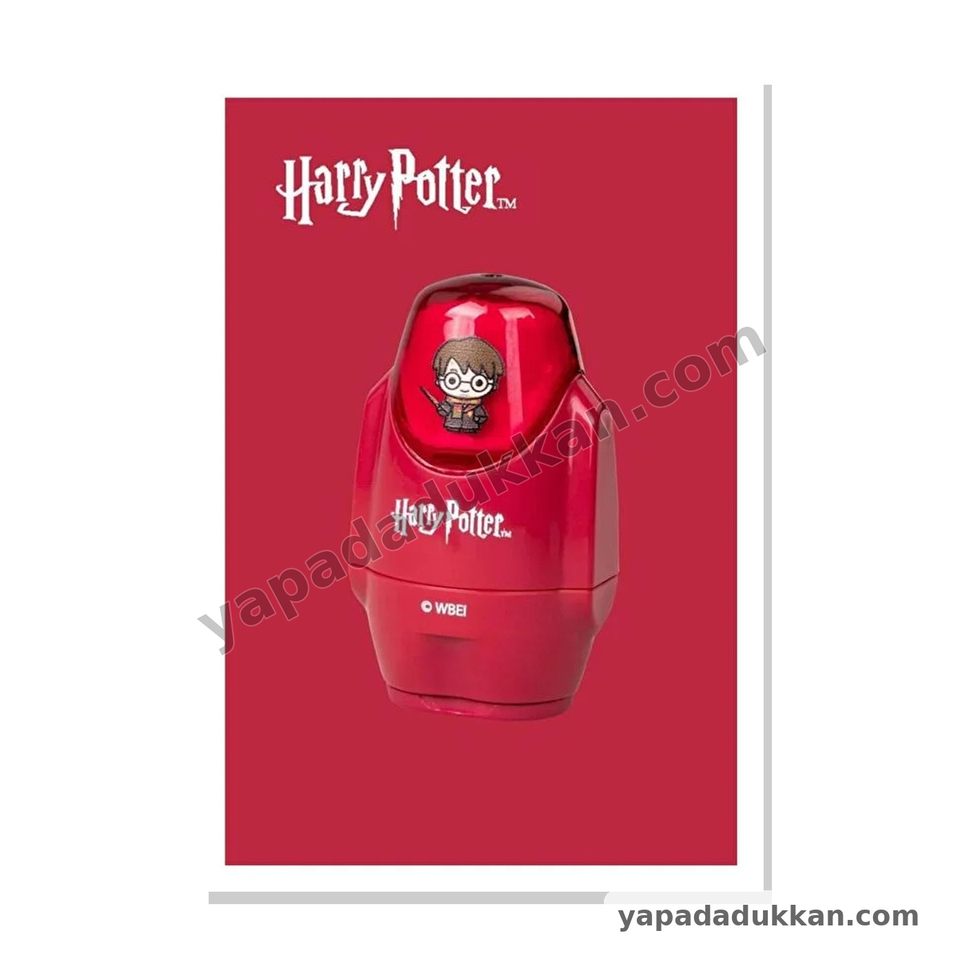 Serve E-Bot Harry Potter Silgili Çift Delikli Kalemtıraş – Harry Potter