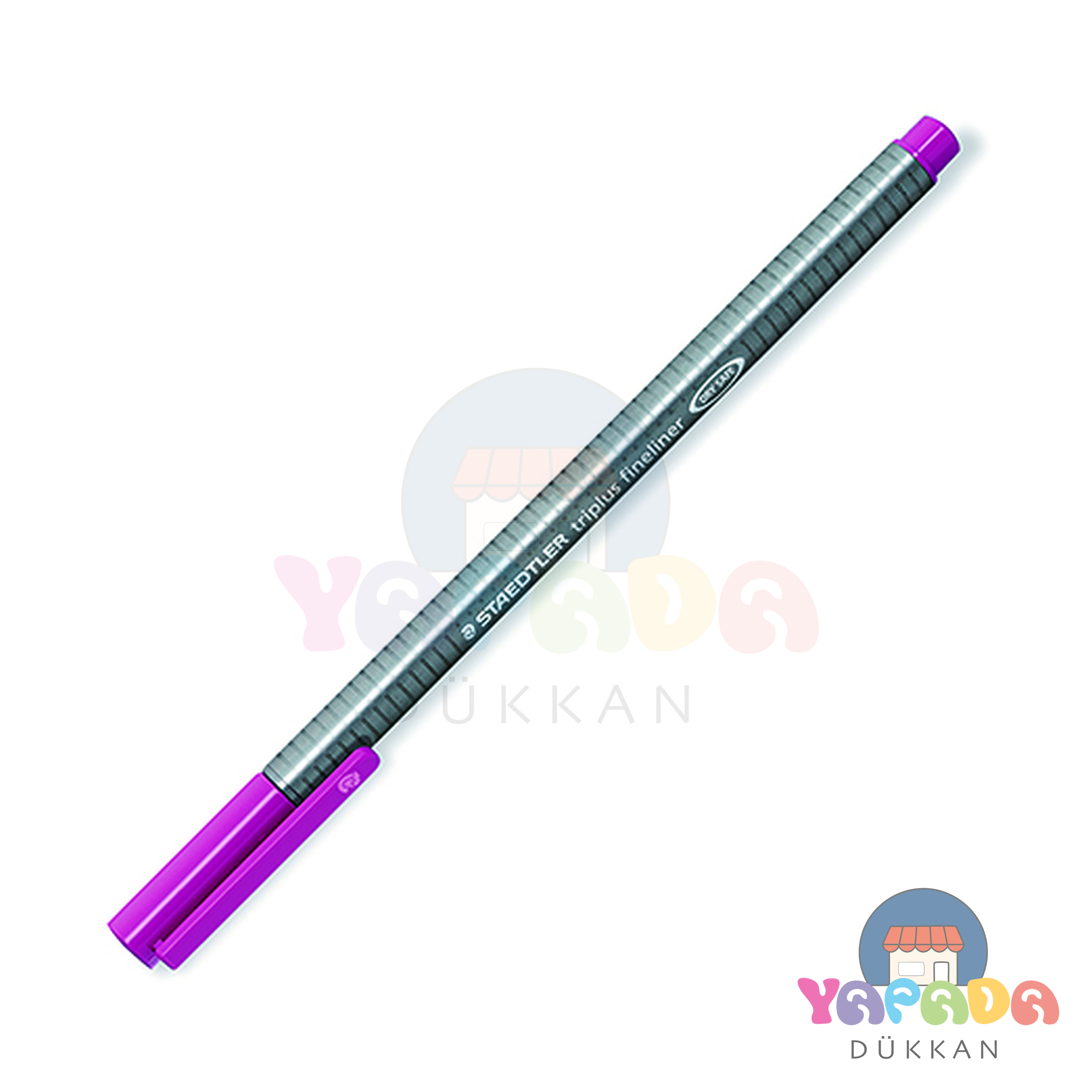 Staedtler Triplus Fineliner 0.3mm Red Violet 334-61