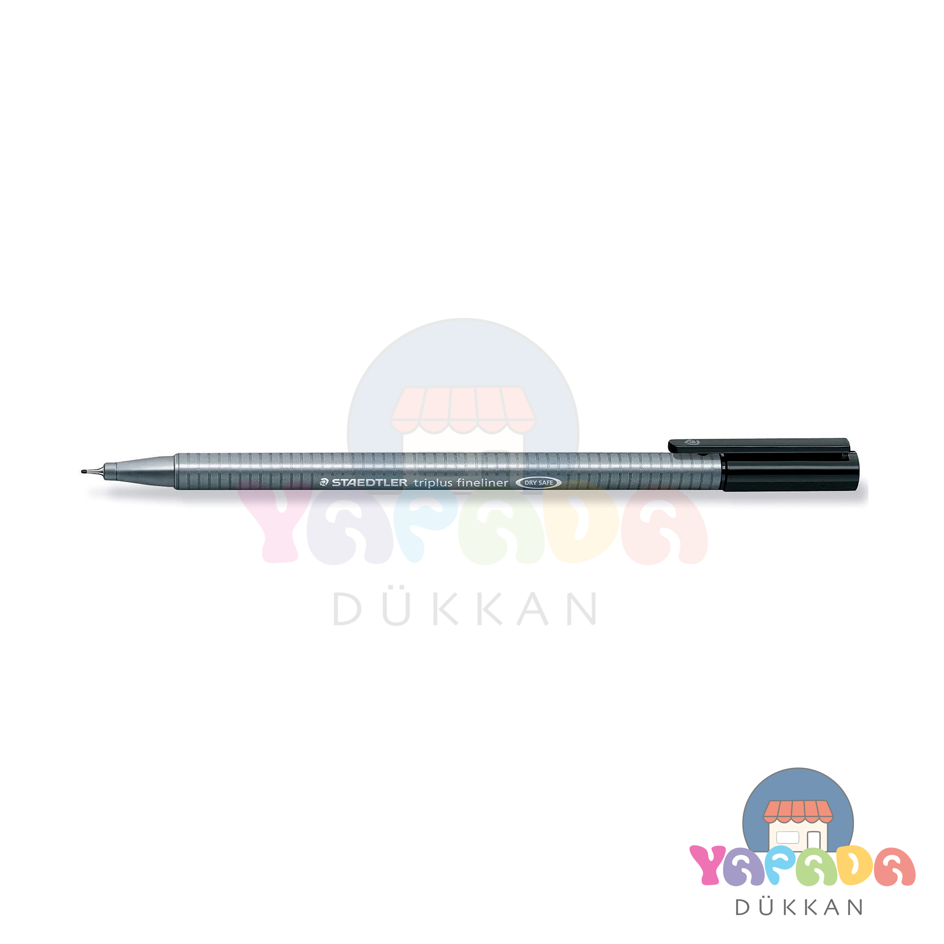 Staedtler Triplus Fineliner 0.3mm Black 334-9