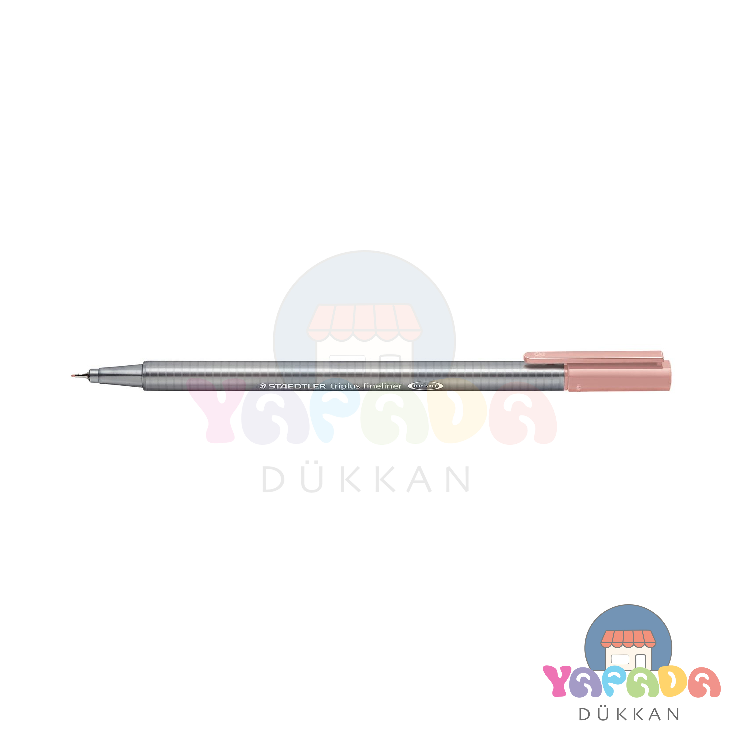 Staedtler Triplus Fineliner 0.3mm Light Rose 334-21
