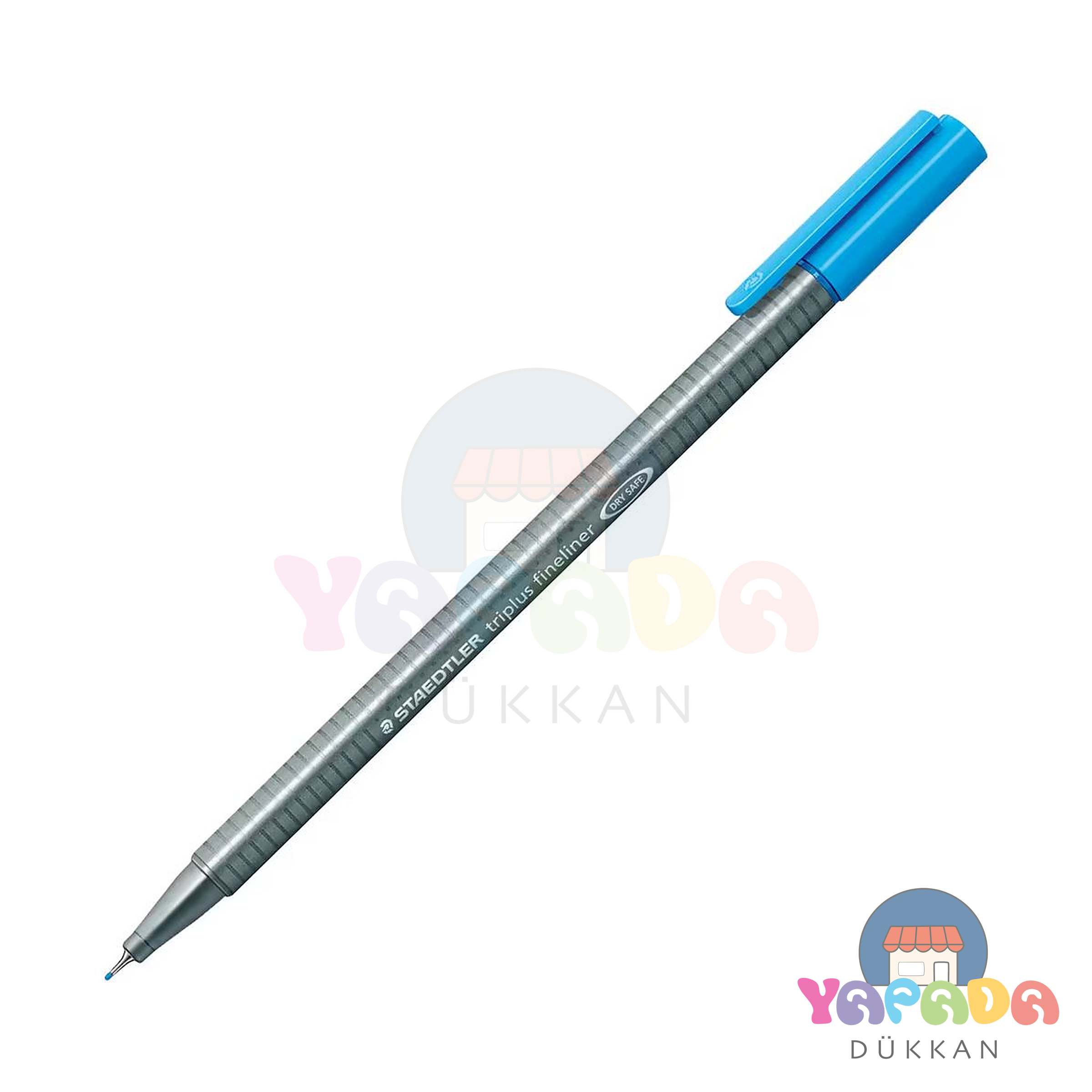 Staedtler Triplus Fineliner 0.3mm Pale Blue 334-30