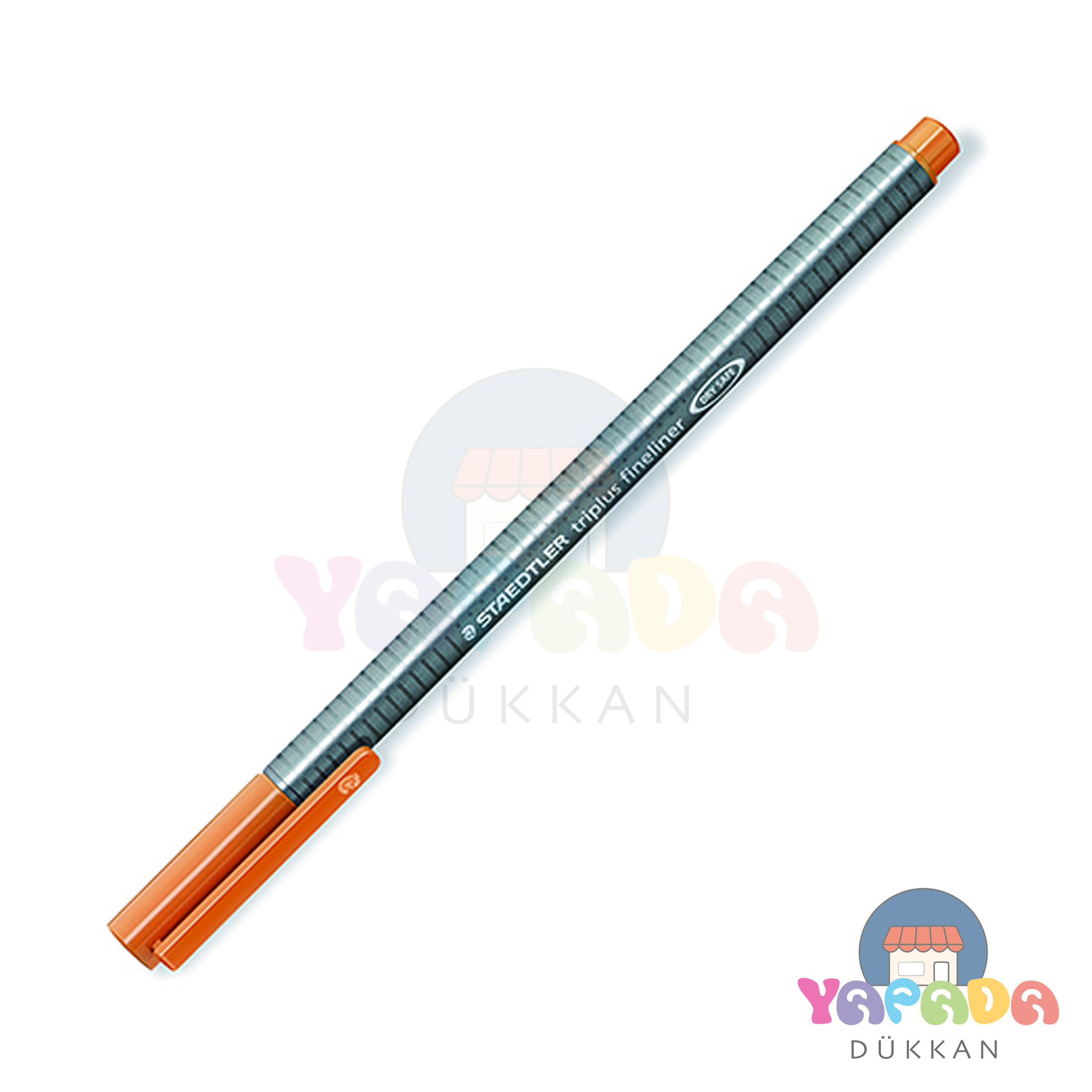 Staedtler Triplus Fineliner 0.3mm Light Brown 334-7