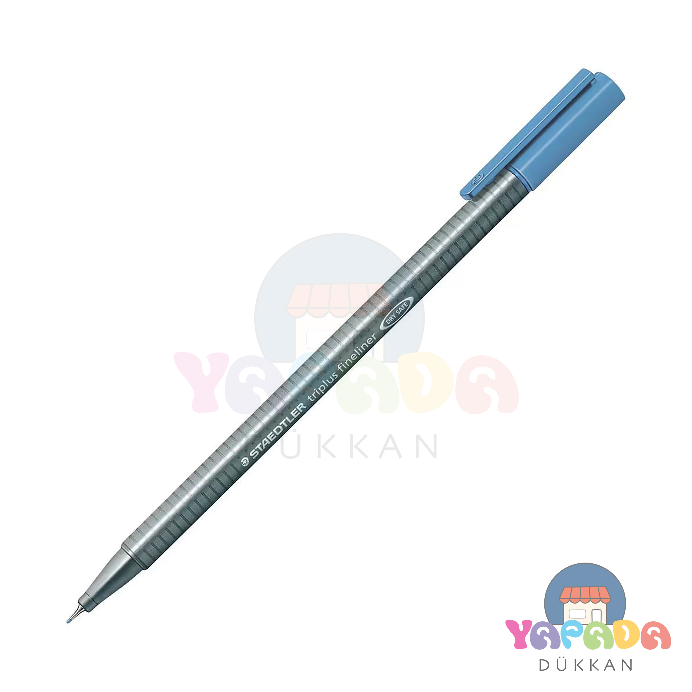 Staedtler Triplus Fineliner 0.3mm Delf Blue 334-63
