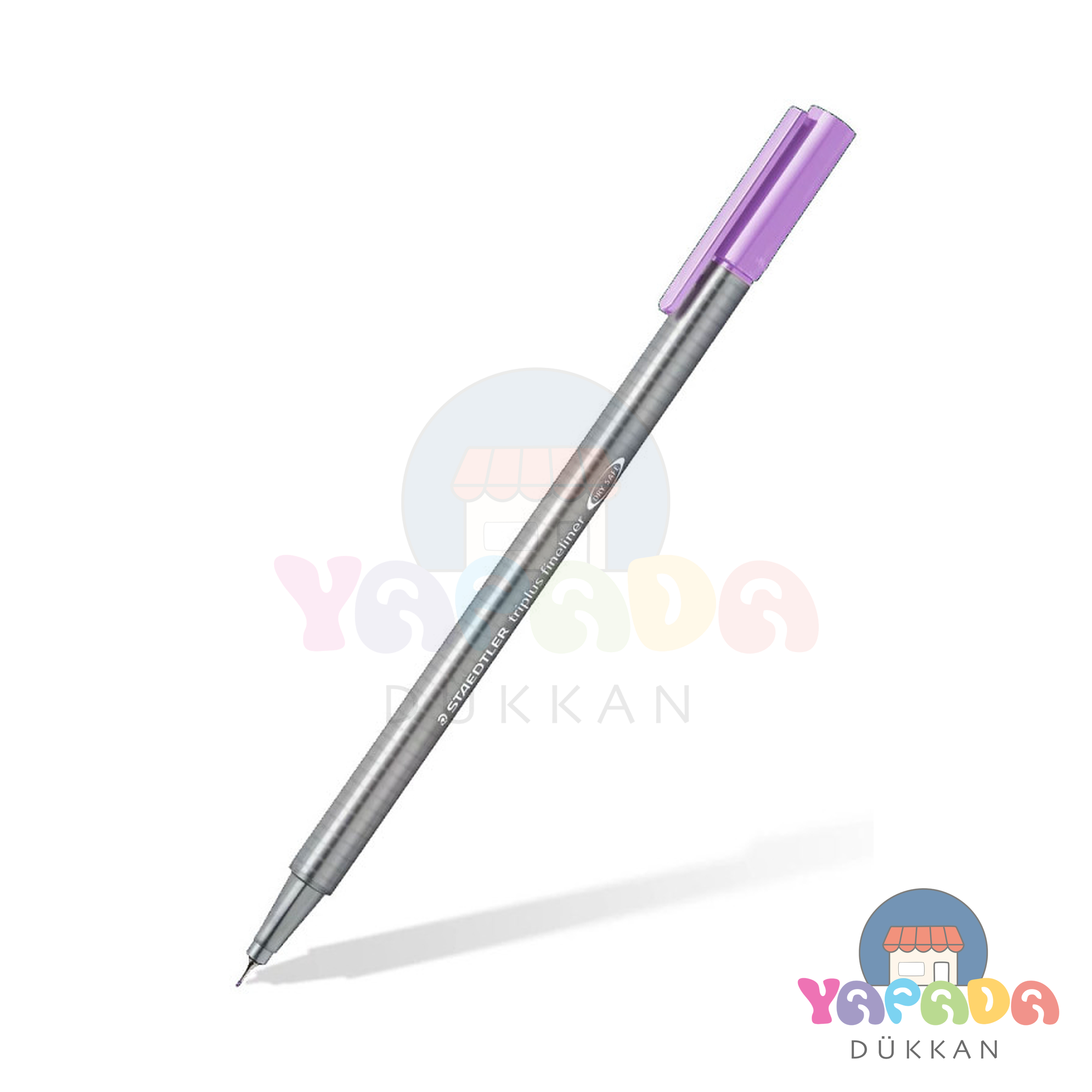 Staedtler Triplus Fineliner 0.3mm Lavender 334-62