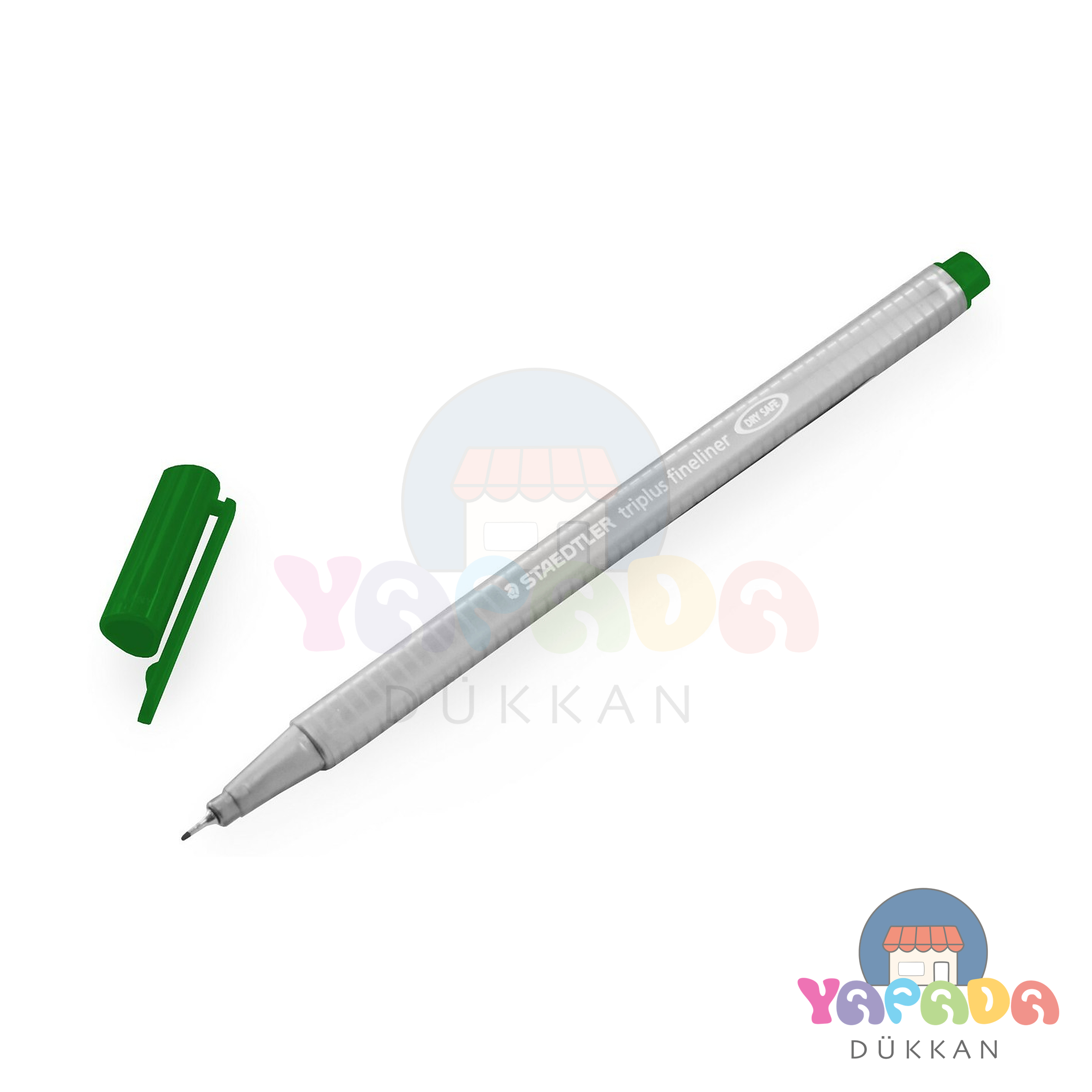 Staedtler Triplus Fineliner 0.3mm Pale Green 334-550