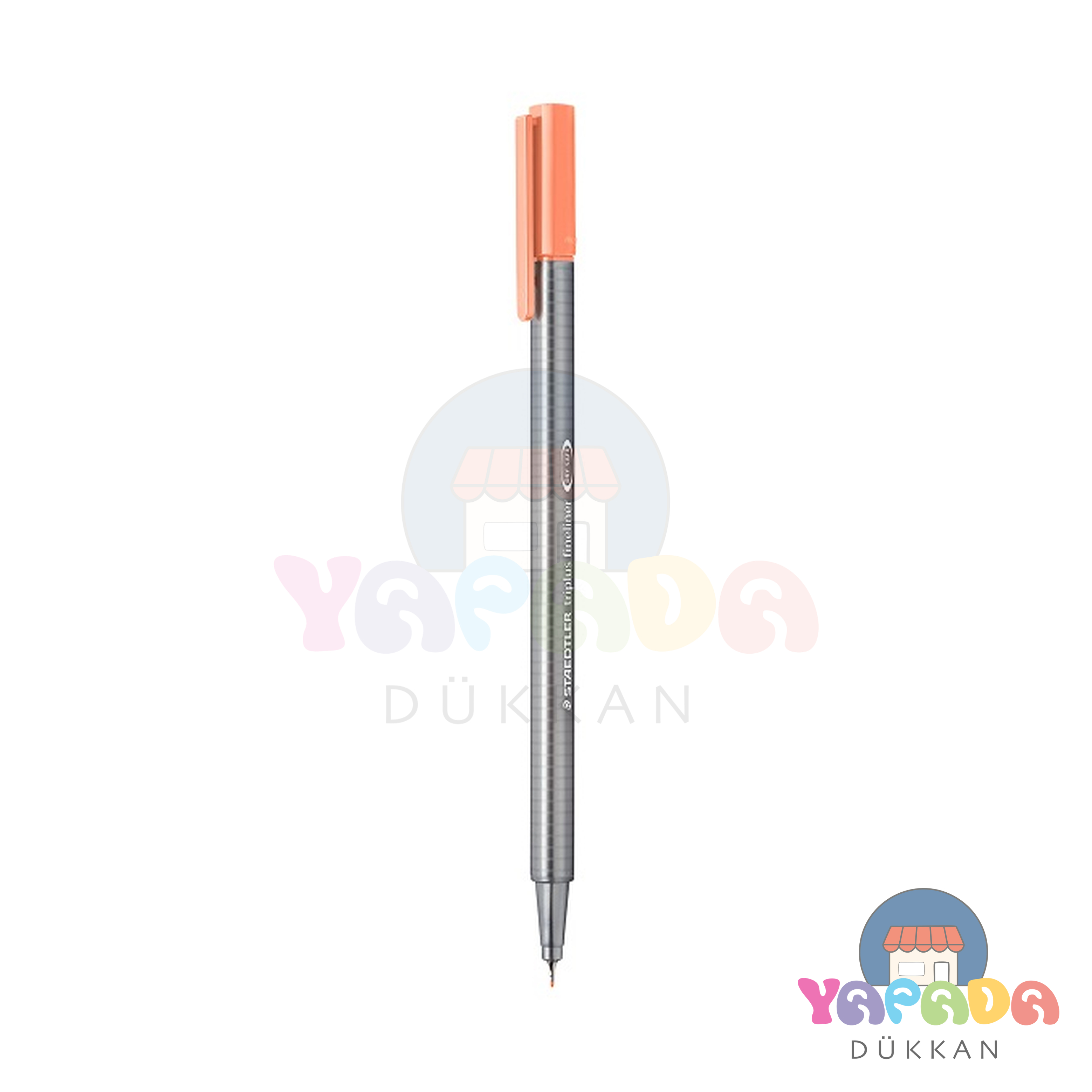 Staedtler Triplus Fineliner 0.3mm Salmon 334-222