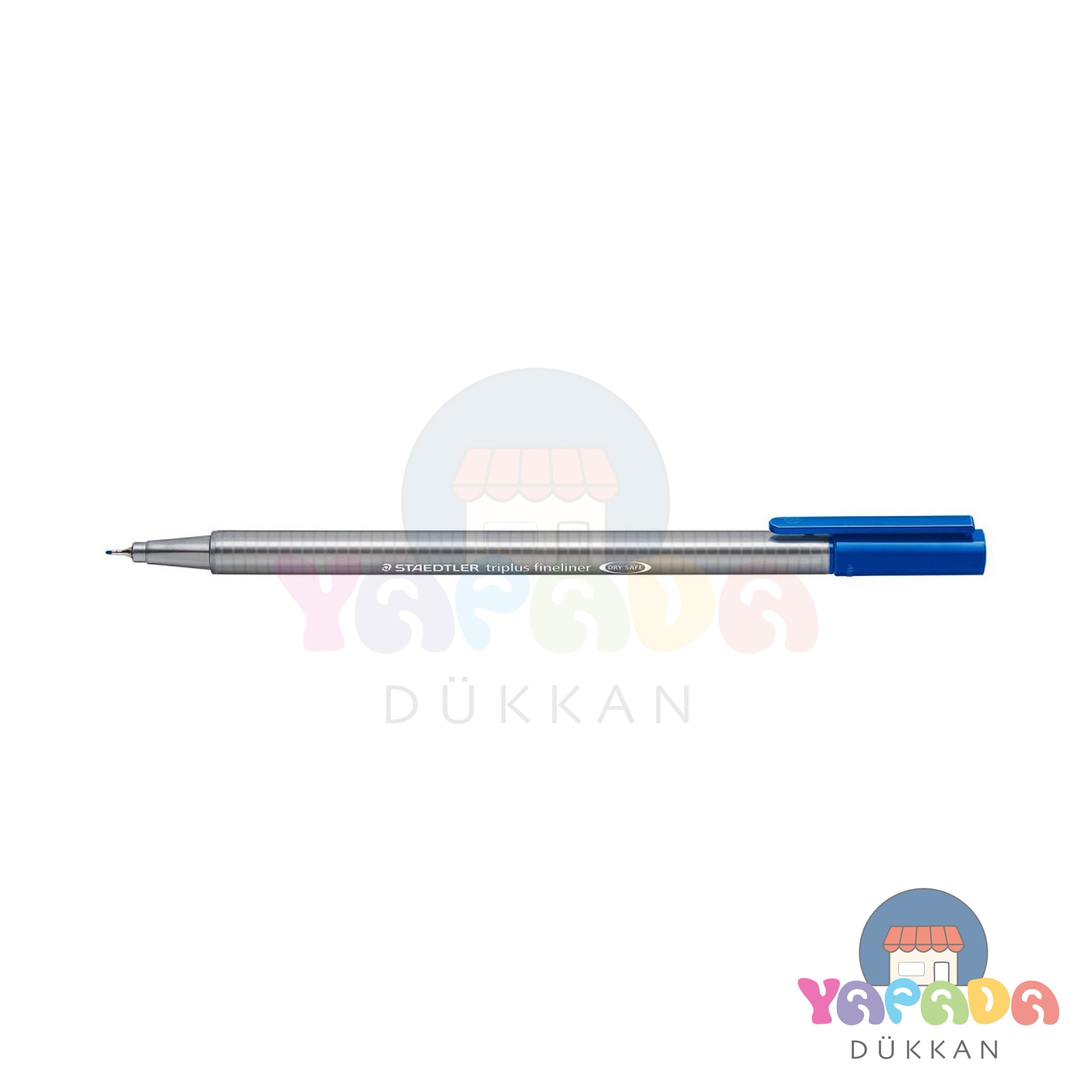 Staedtler Triplus Fineliner 0.3mm Indigo Blue 334-36