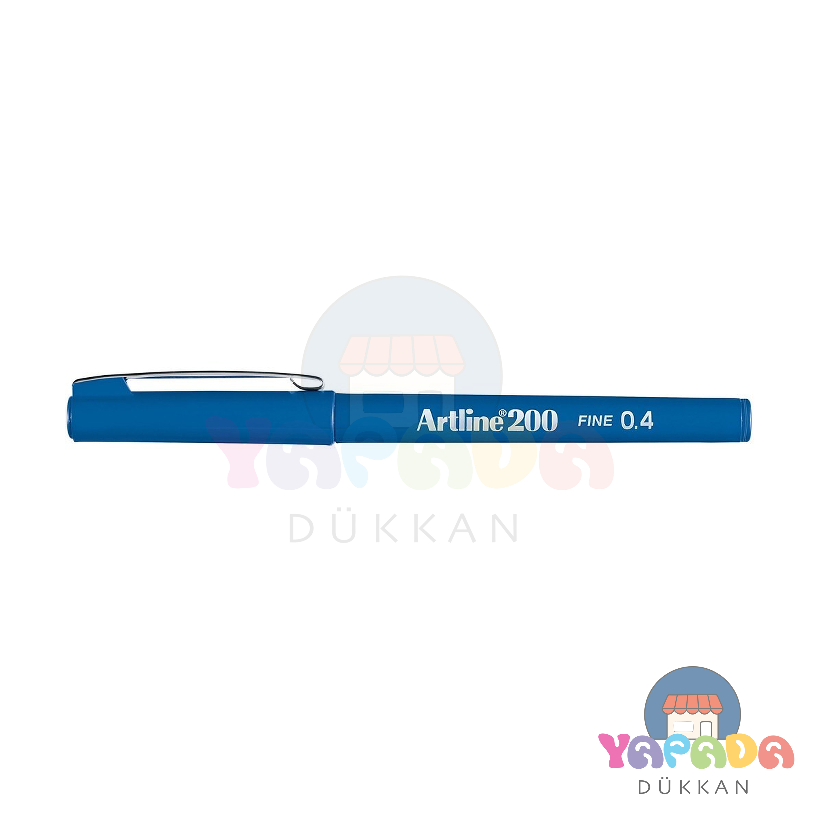 Artline 200N Fine Writing Pen Royal Blue LK.A-EK-200N R.BLUE