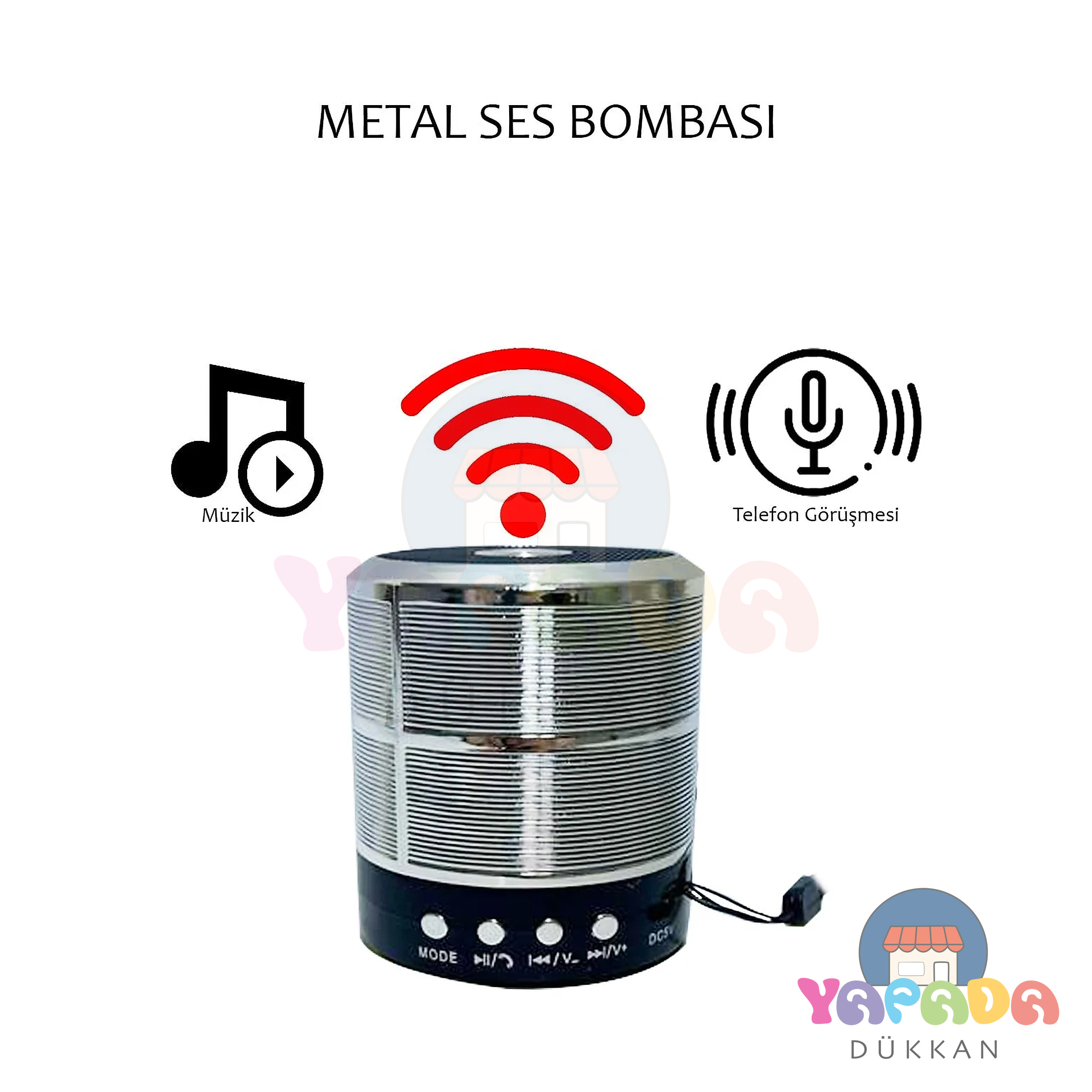 Nrn-2097-80 Ses Bombası