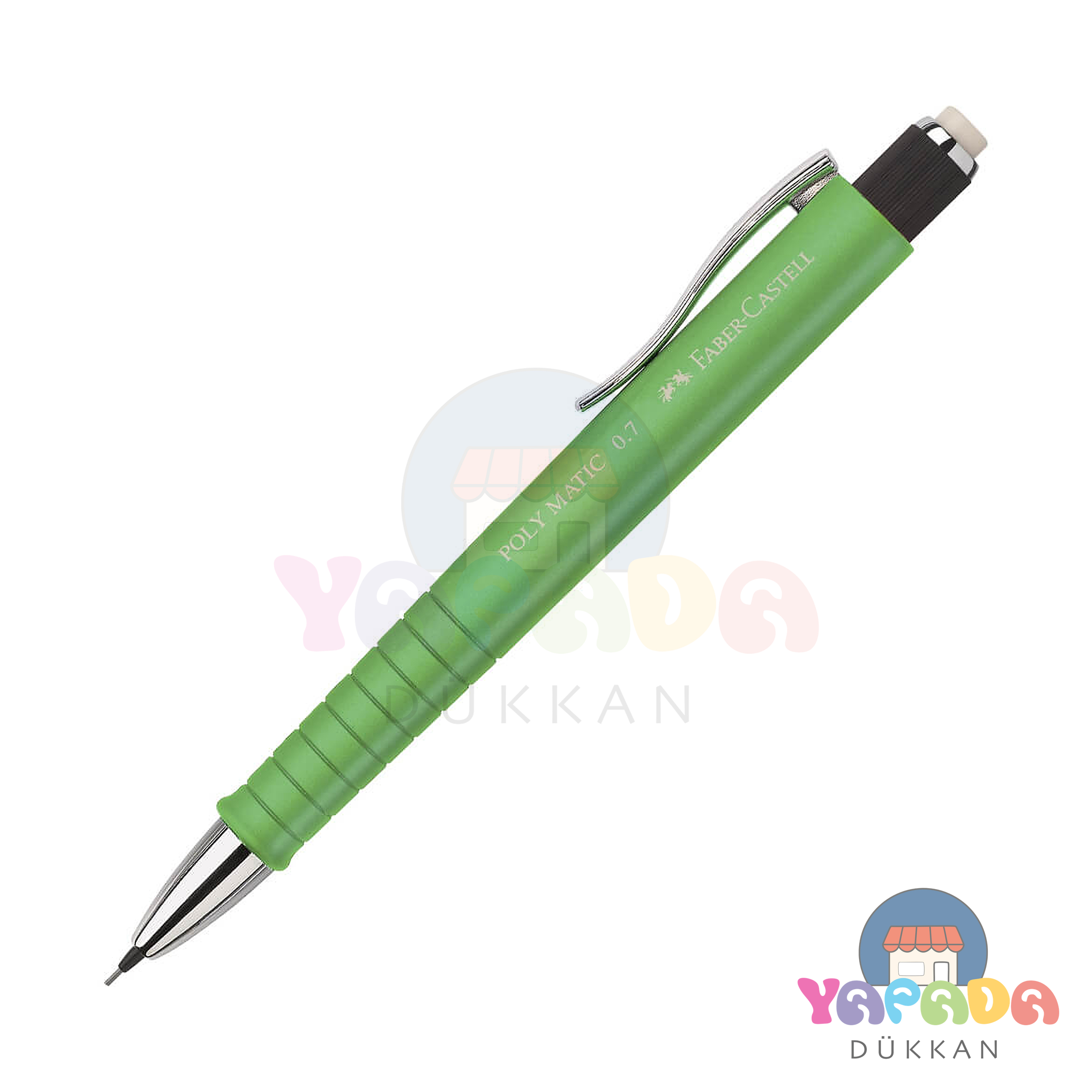 Faber - Castell Polymatic Flow Ed.0,7 Versatil Kalem 1333310