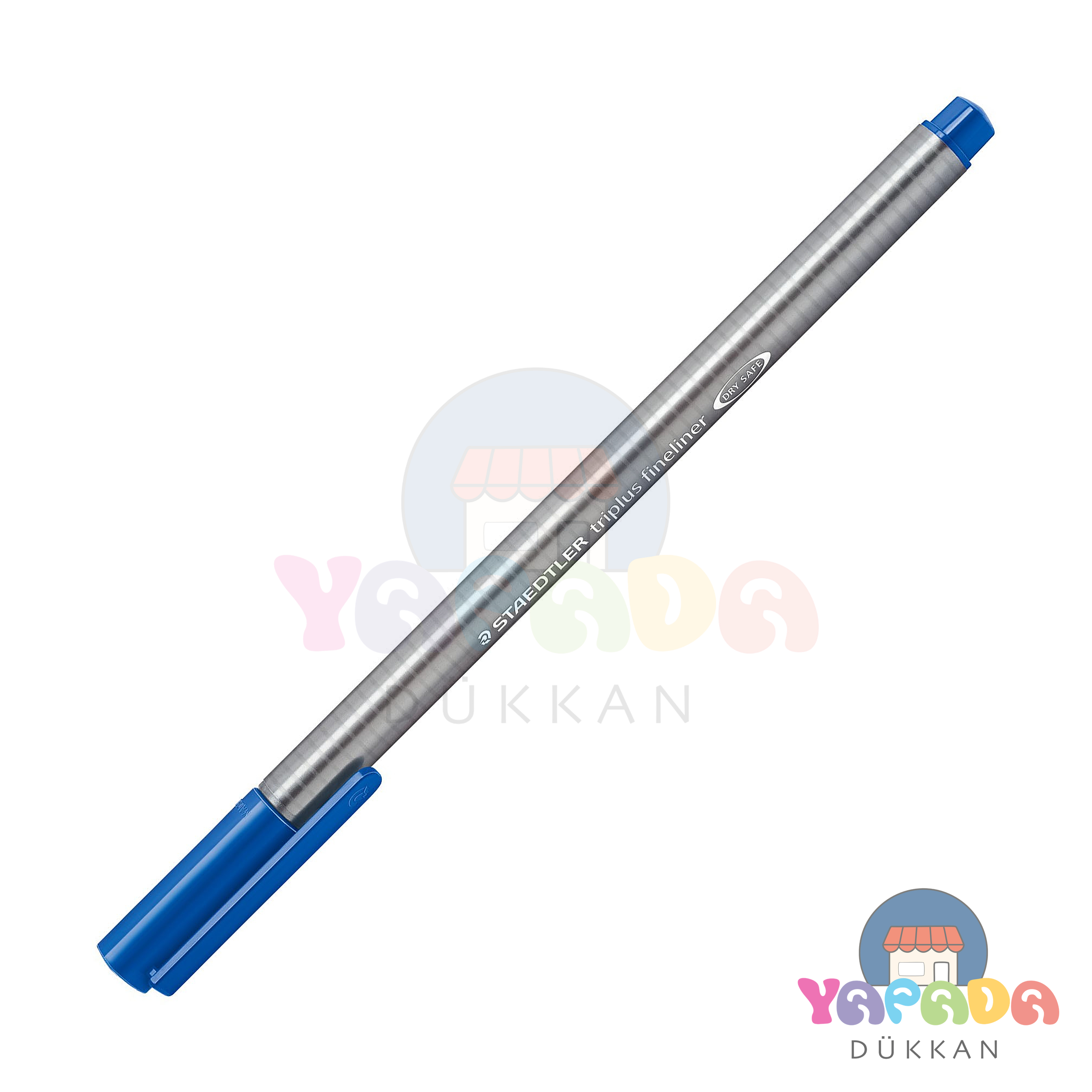 Staedtler Triplus Fineliner 0.3mm Blue 334-3