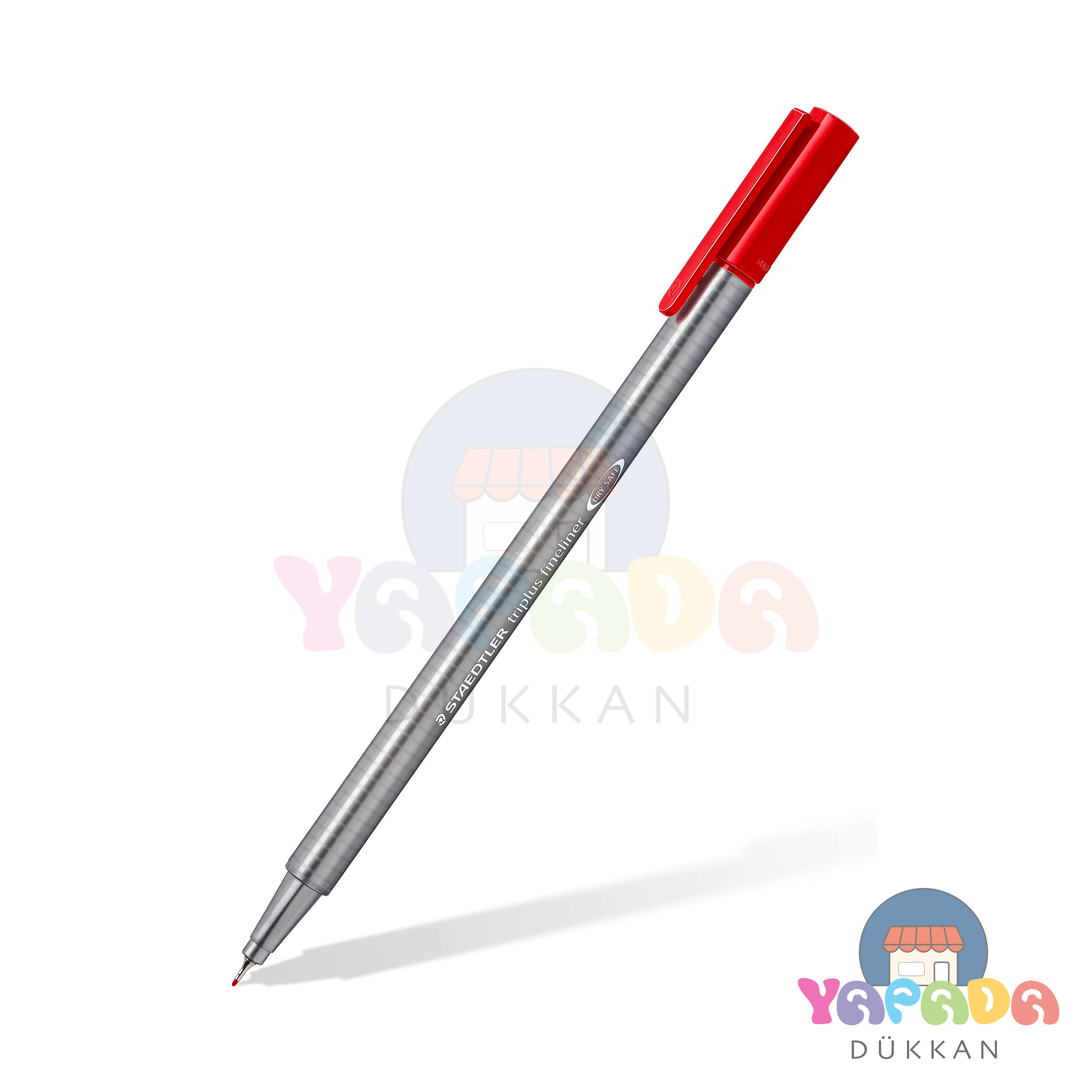 Staedtler Triplus Fineliner 0.3mm Carmine Red 334-29
