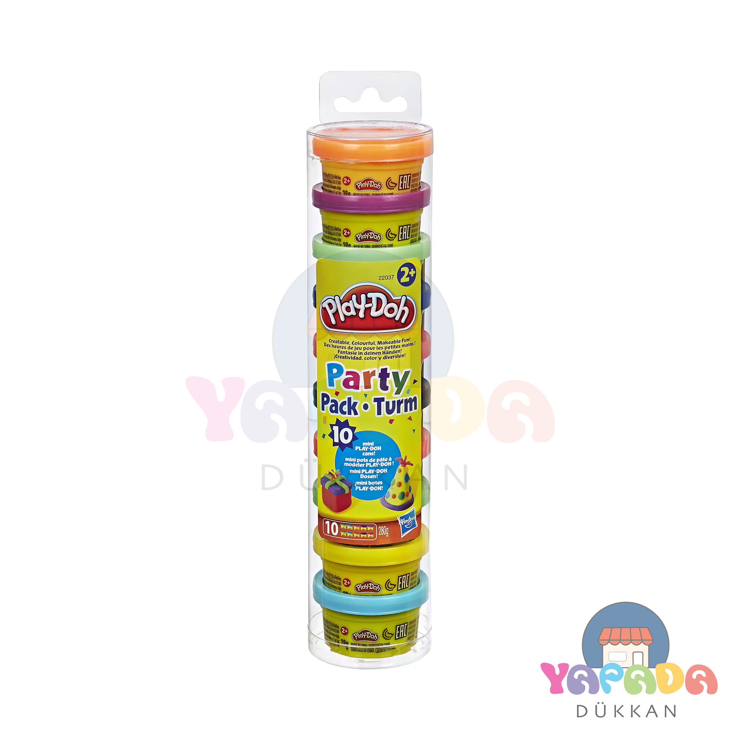 Play-Doh Bonbon Parti Set