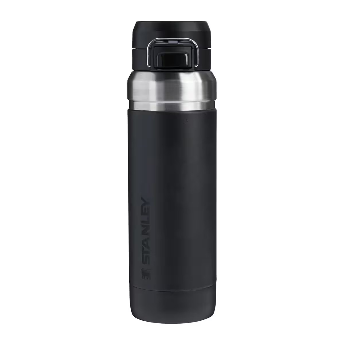 Stanley Quick Flip Water Bottle 1.06 L Black