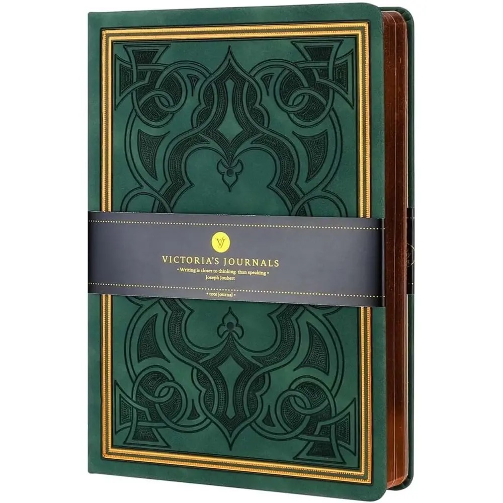 Vintage Defter
