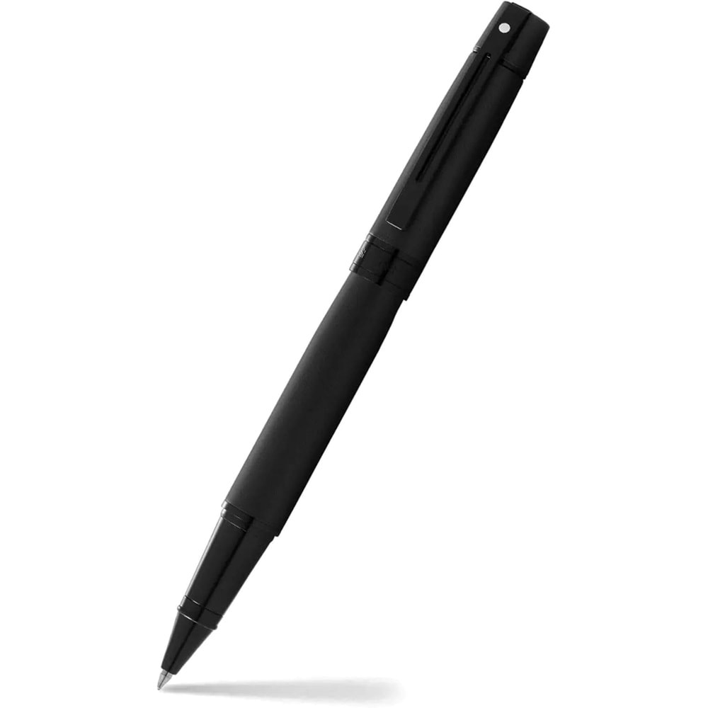 Sheaffer 300 E9343 Mat Siyah Roller Kalem E1934351