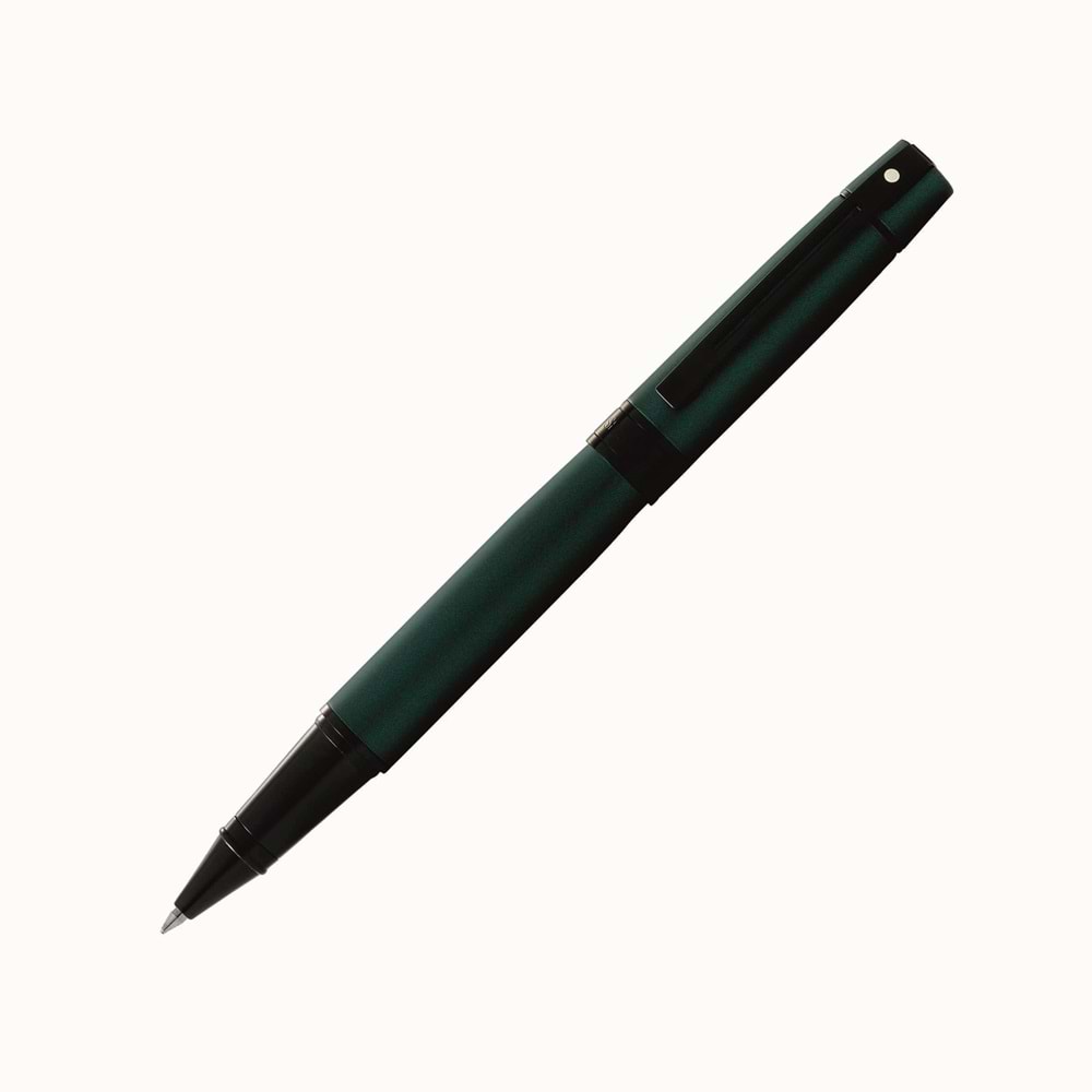 Sheaffer 300 E9346 Mat Yeşil Roller Kalem E1934651
