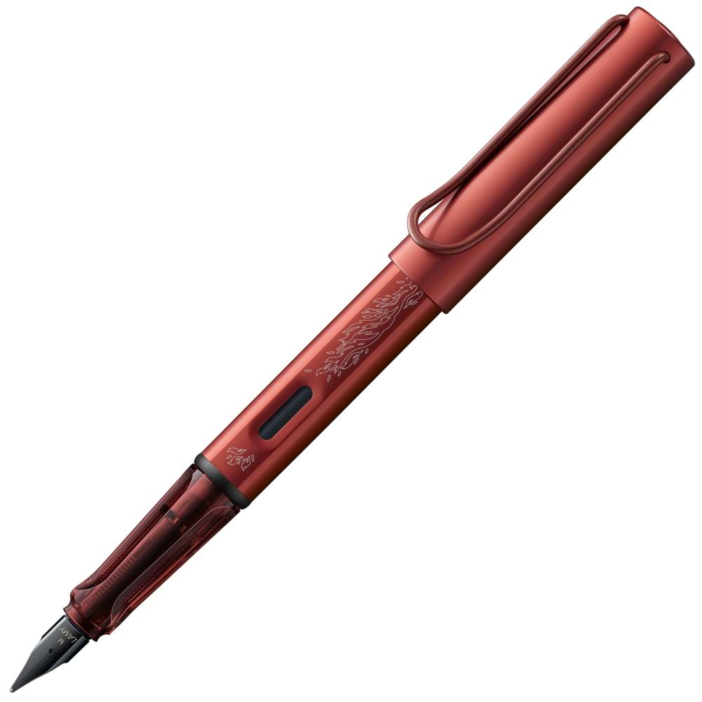 Lamy Al-Star X Harry Potter Dolma Kalem EF Uç Gryffindor