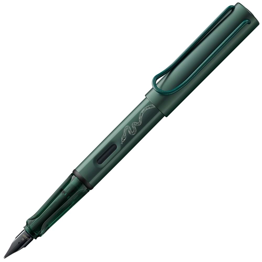 Lamy Al-Star X Harry Potter Dolma Kalem EF Uç Slytherin