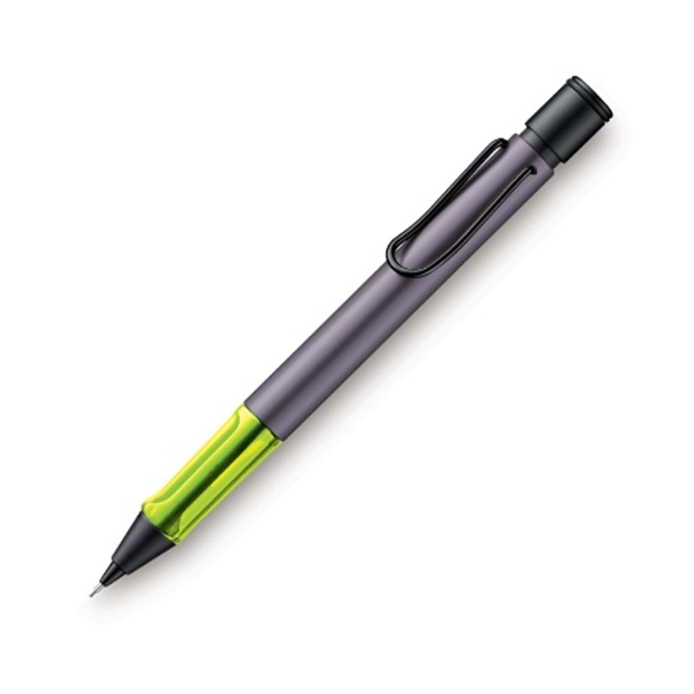 Lamy Al-Star 2025 Special Edition Versatil Kalem Aluminyum Gövde 0.5 Aubergine