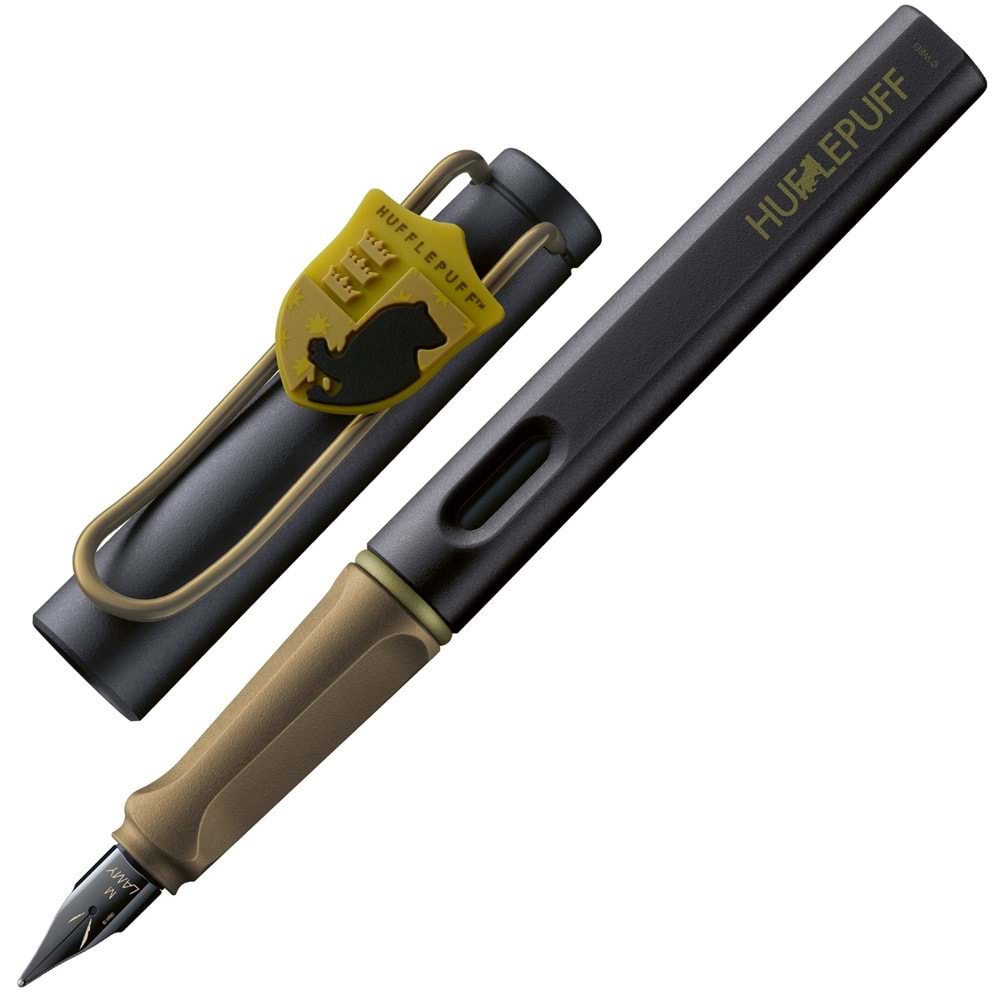 Lamy Safari Harry Potter Dolma Kalem Hufflepuff F Uç