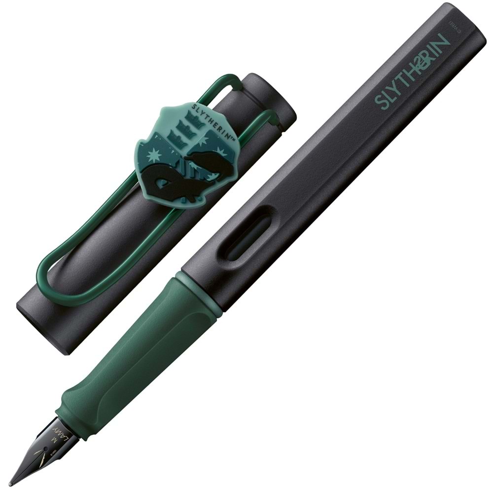 Lamy Safari Harry Potter Dolma Kalem Slytherin EF Uç