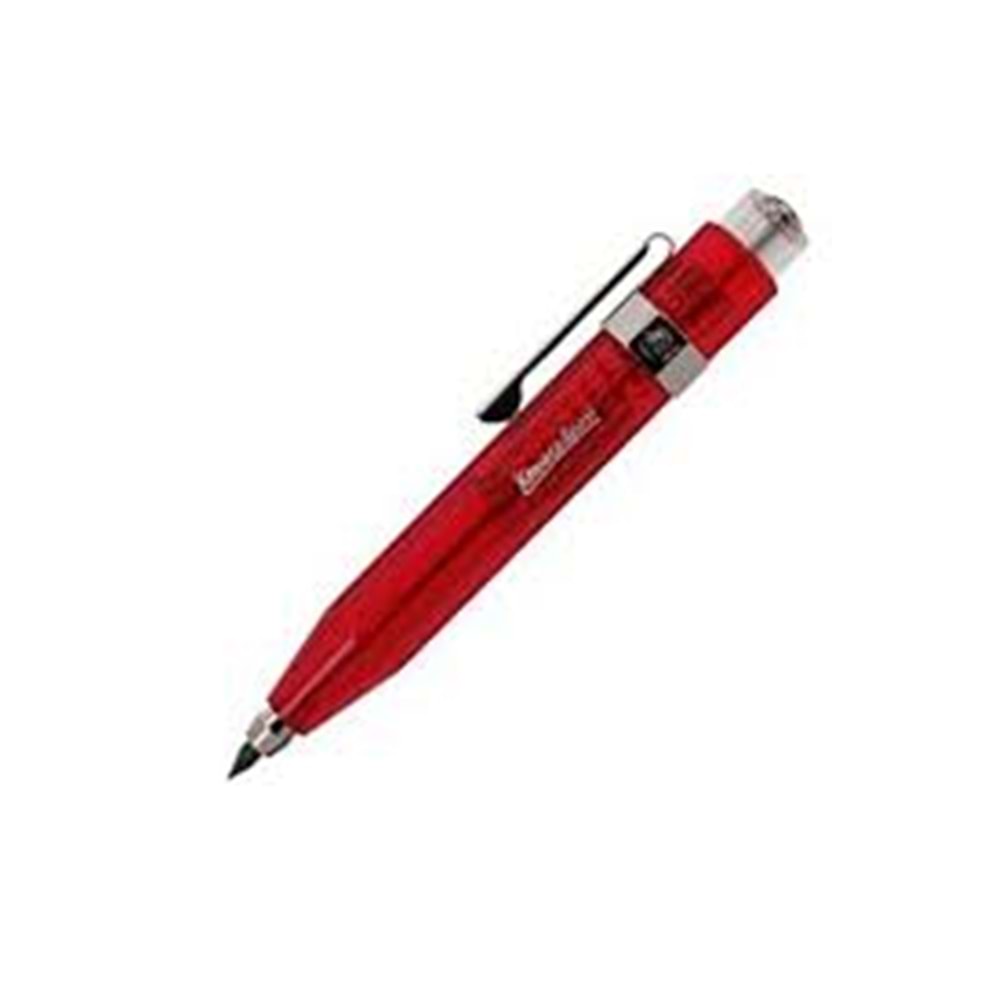 Kaweco Ice Sport Mekanik Kurşun Kalem 3,2mm Kırmızı