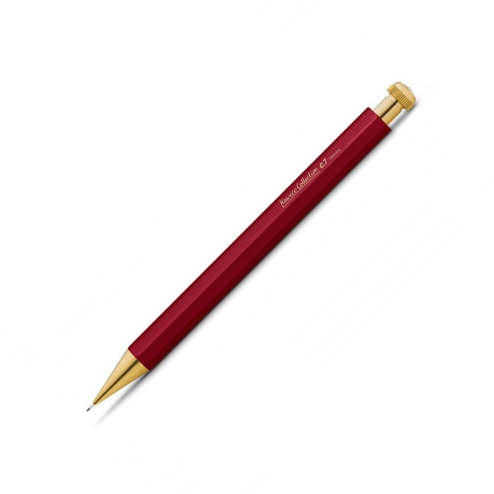 Kaweco Collectıon Special Red 0.7 Mm Mekanik Kurşun Kalem