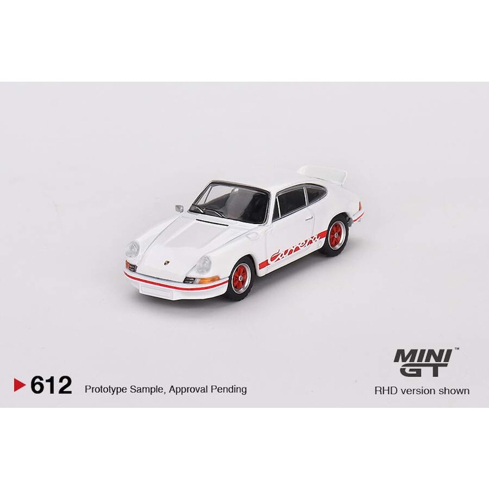 Mini GT 1/64 PORSCHE 911 CARRERA RS 2.7