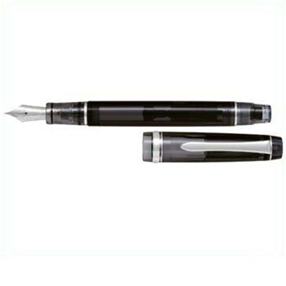 Pilot Heritage 92 Black Demonstrator Dolmakalem M