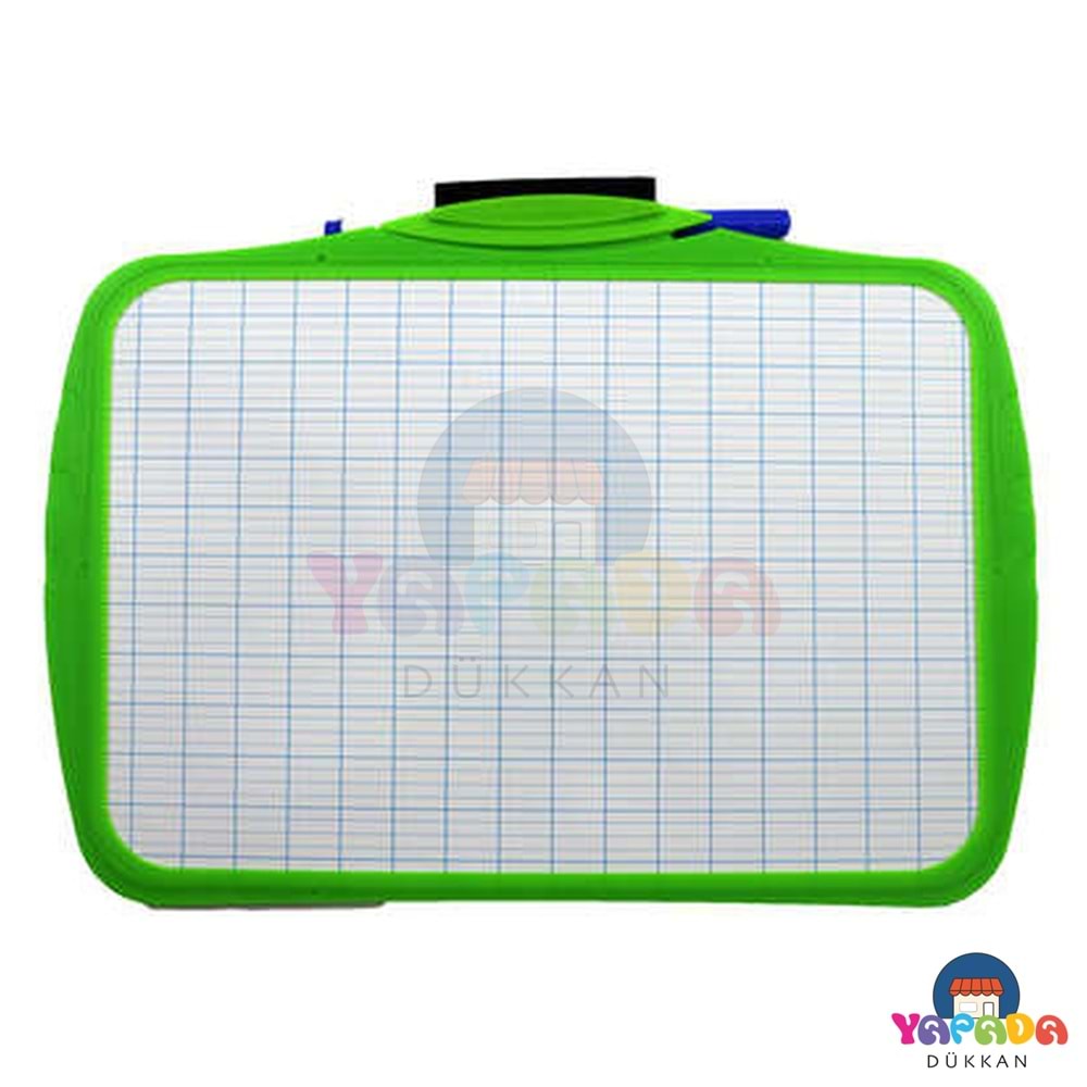 KR972016 20'li Mini Yazı Tahtası Seti
