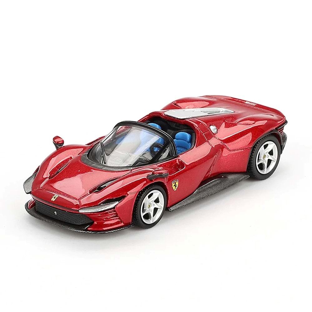 Mini GT 1/64 BBR Ferrari Daytona SP3 Rosso Imola