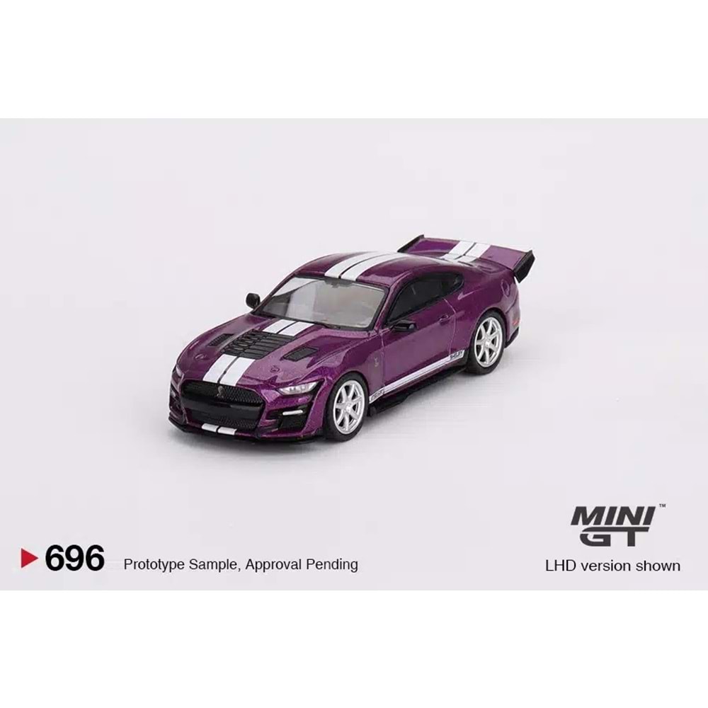 Mini GT 1/64 SHELBY GT500 DRAGON SNAKE CONCEPT