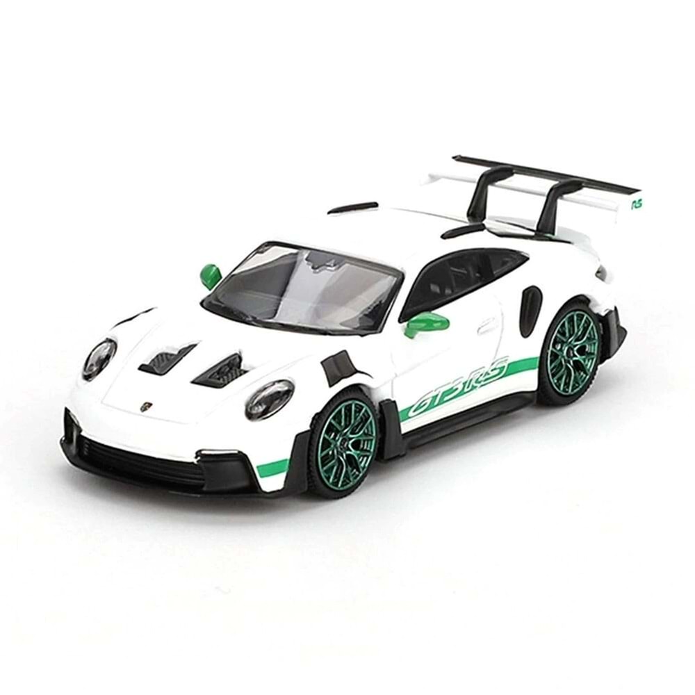 Mini GT 1/64 Porsche 911 GT3 RS Tribute To Carrera RS Pack
