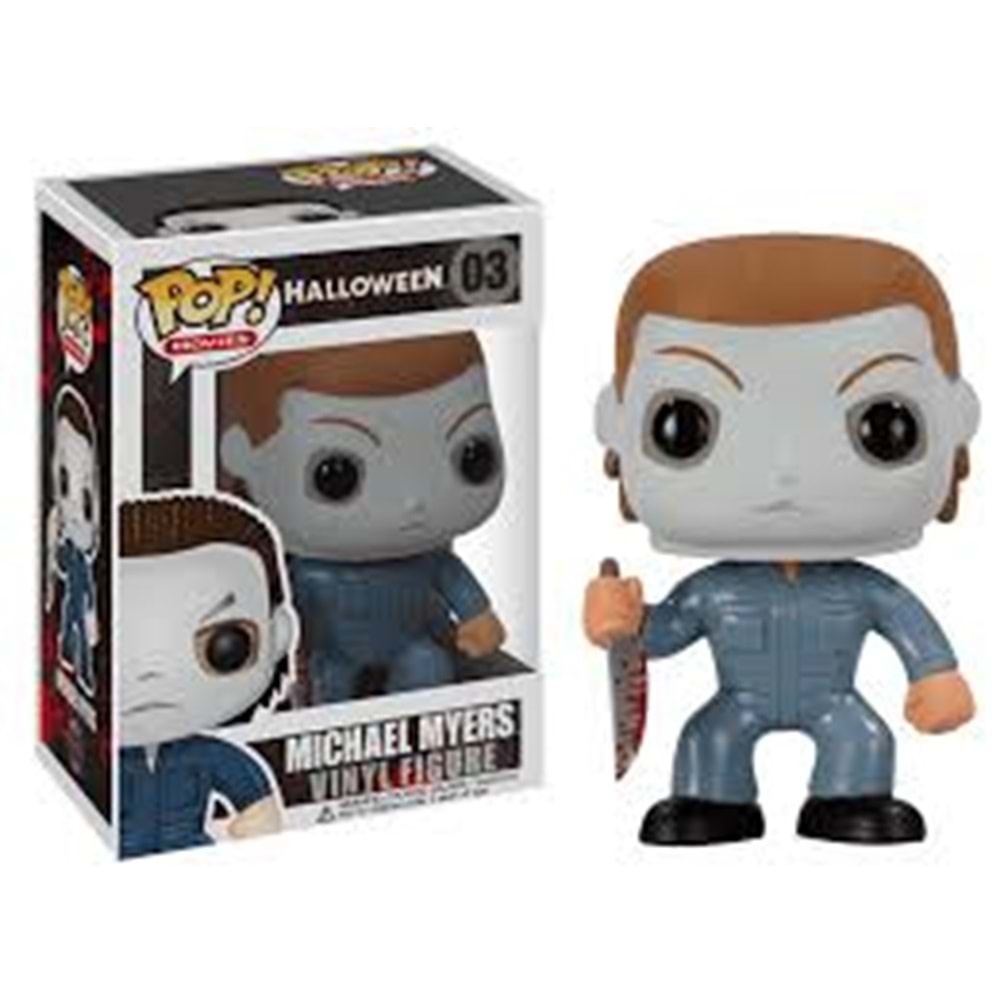 Funko POP Movies: Halloween - Michael Myers