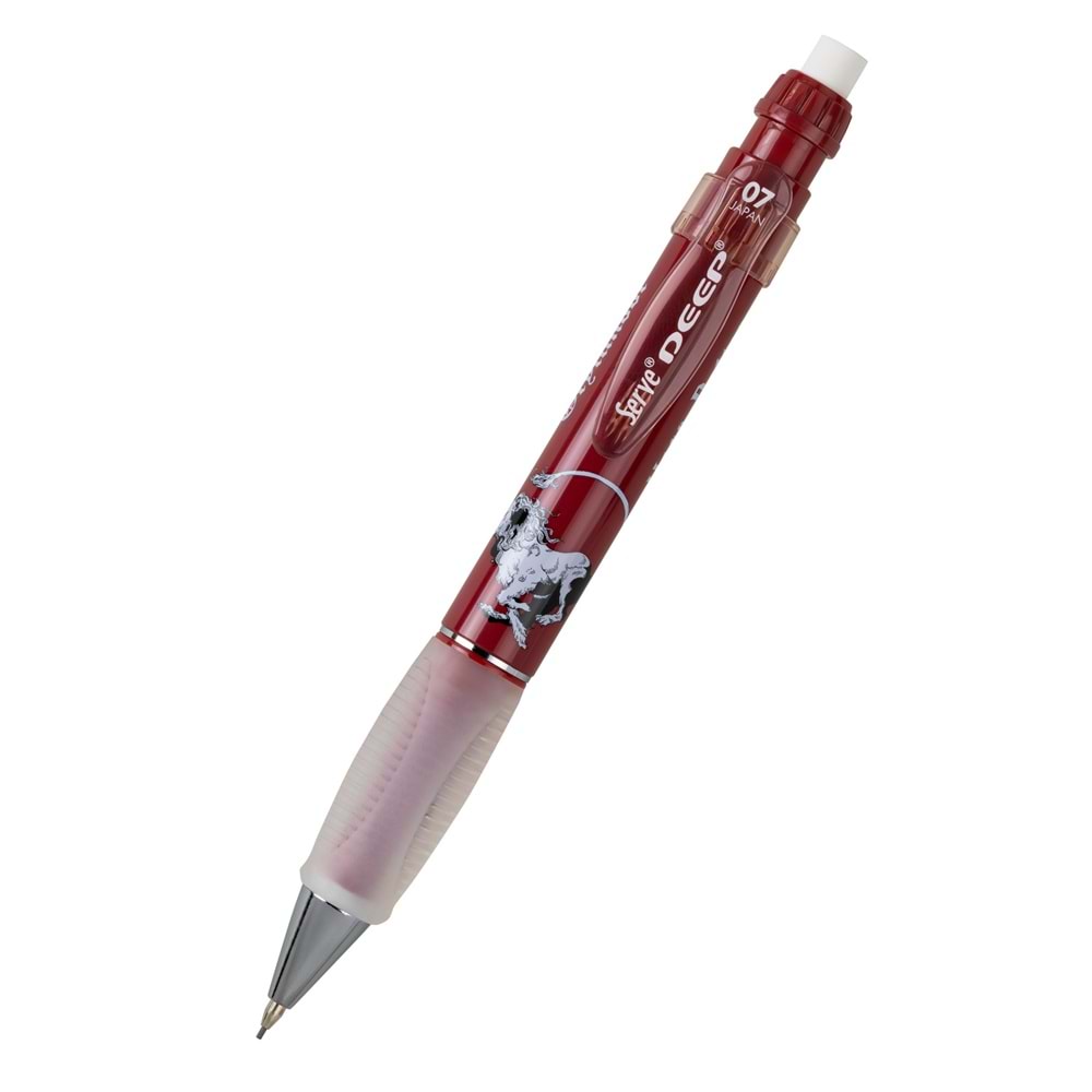 Serve Deep X Harry Potter Versatil Kalem 0.7mm Gryffindor