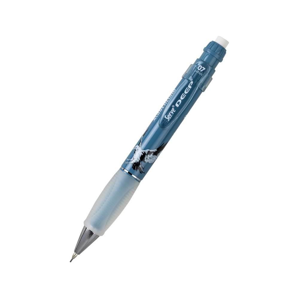 Serve Deep X Harry Potter Versatil Kalem 0.7mm Ravenclaw