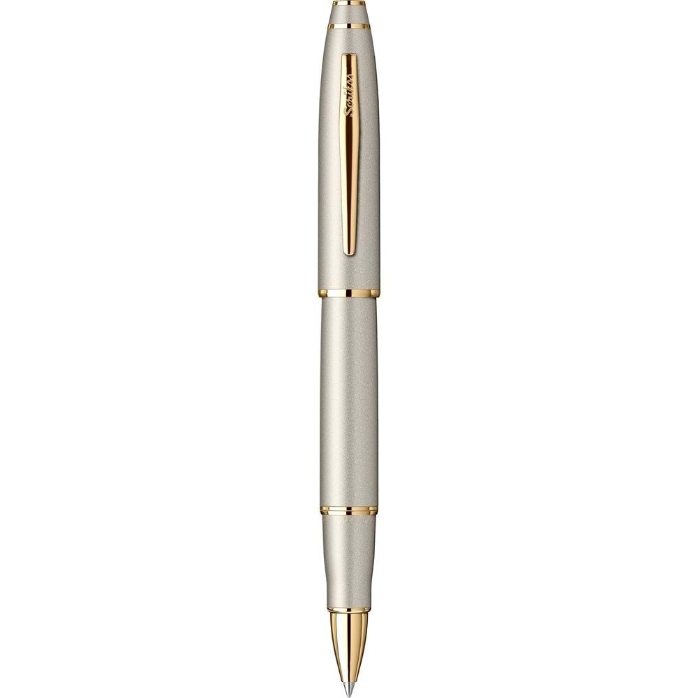Scrikss Noble 350 Saten Altın Roller Kalem