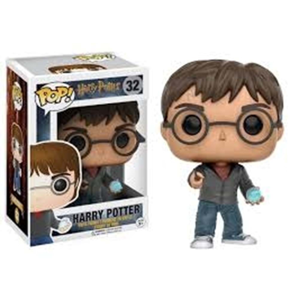 Funko POP Harry Potter: Harry w/ Prophecy