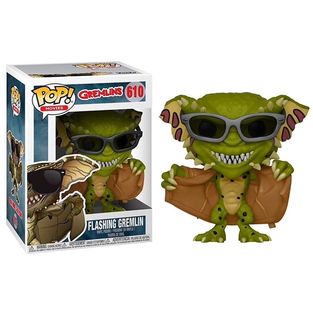 Funko POP Horror: Gremlins 2 - Flasher Gremlin