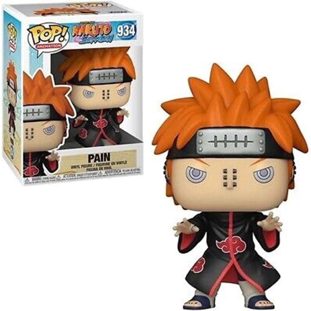 Funko Pop Figür Animation: Naruto Shippuden- Pain